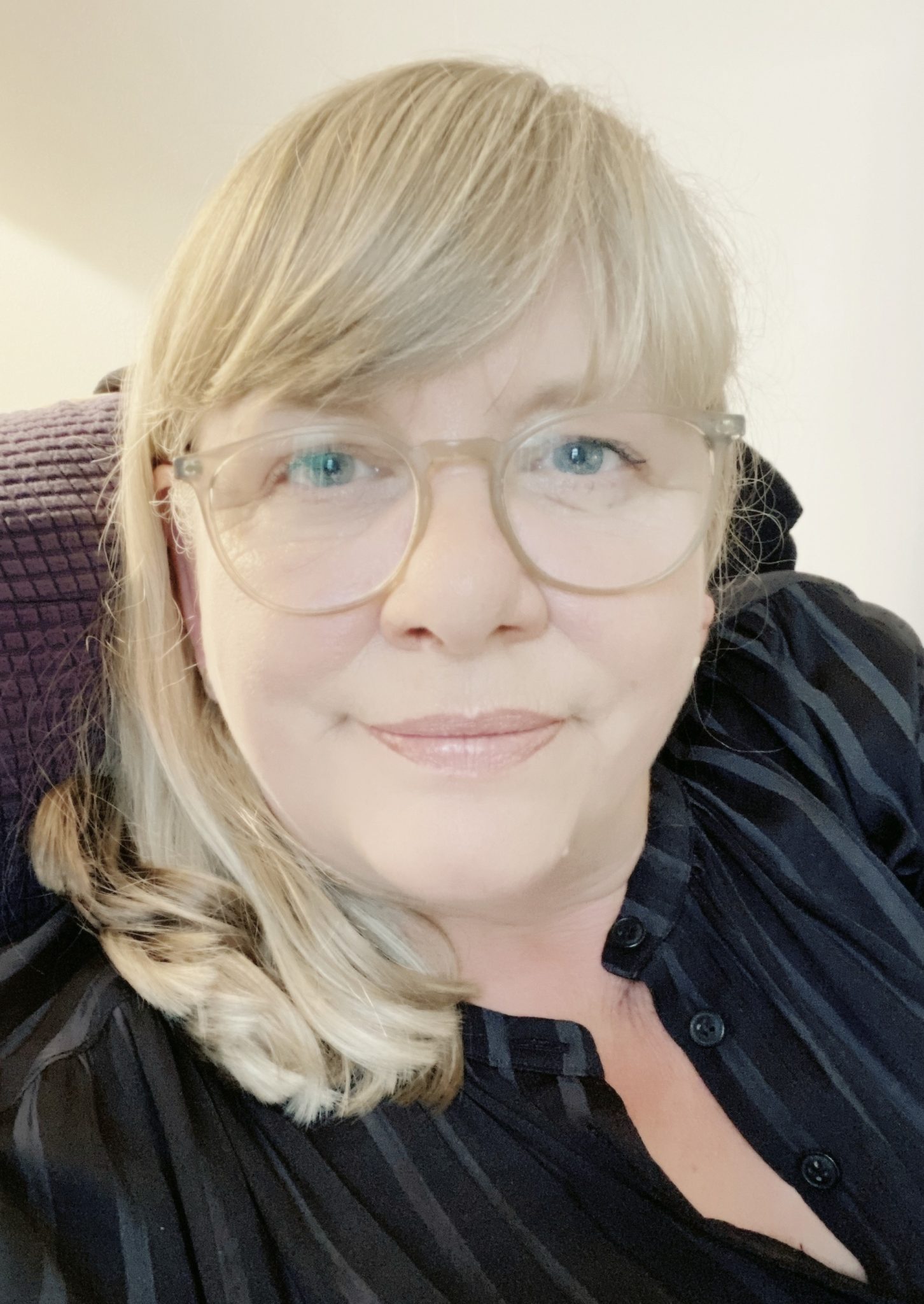 Portrait image of Lulu Russell